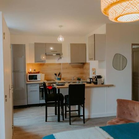 Les Berges Du Roubion Studio Cosy Et Moderne Μοντελιμάρ Εξωτερικό φωτογραφία