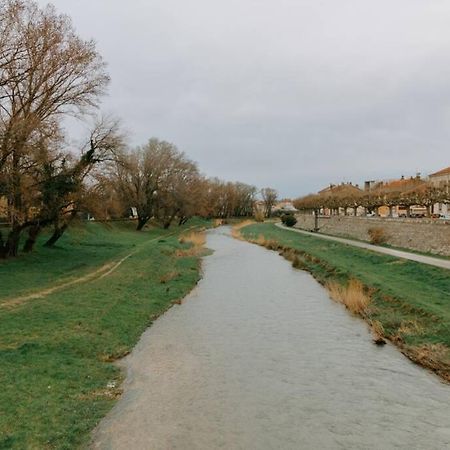Les Berges Du Roubion Studio Cosy Et Moderne Μοντελιμάρ Εξωτερικό φωτογραφία